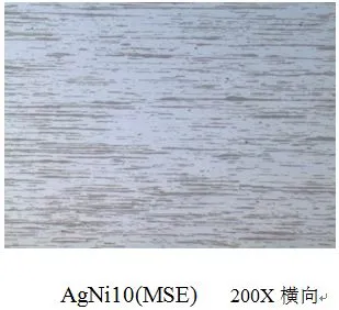 Silver - Nickel Wire With Good Electrical Conductivity