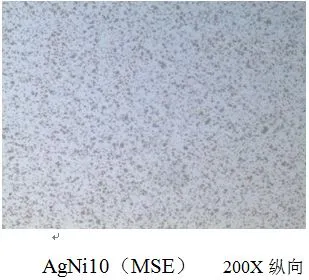 Silver - Nickel Wire With Good Electrical Conductivity